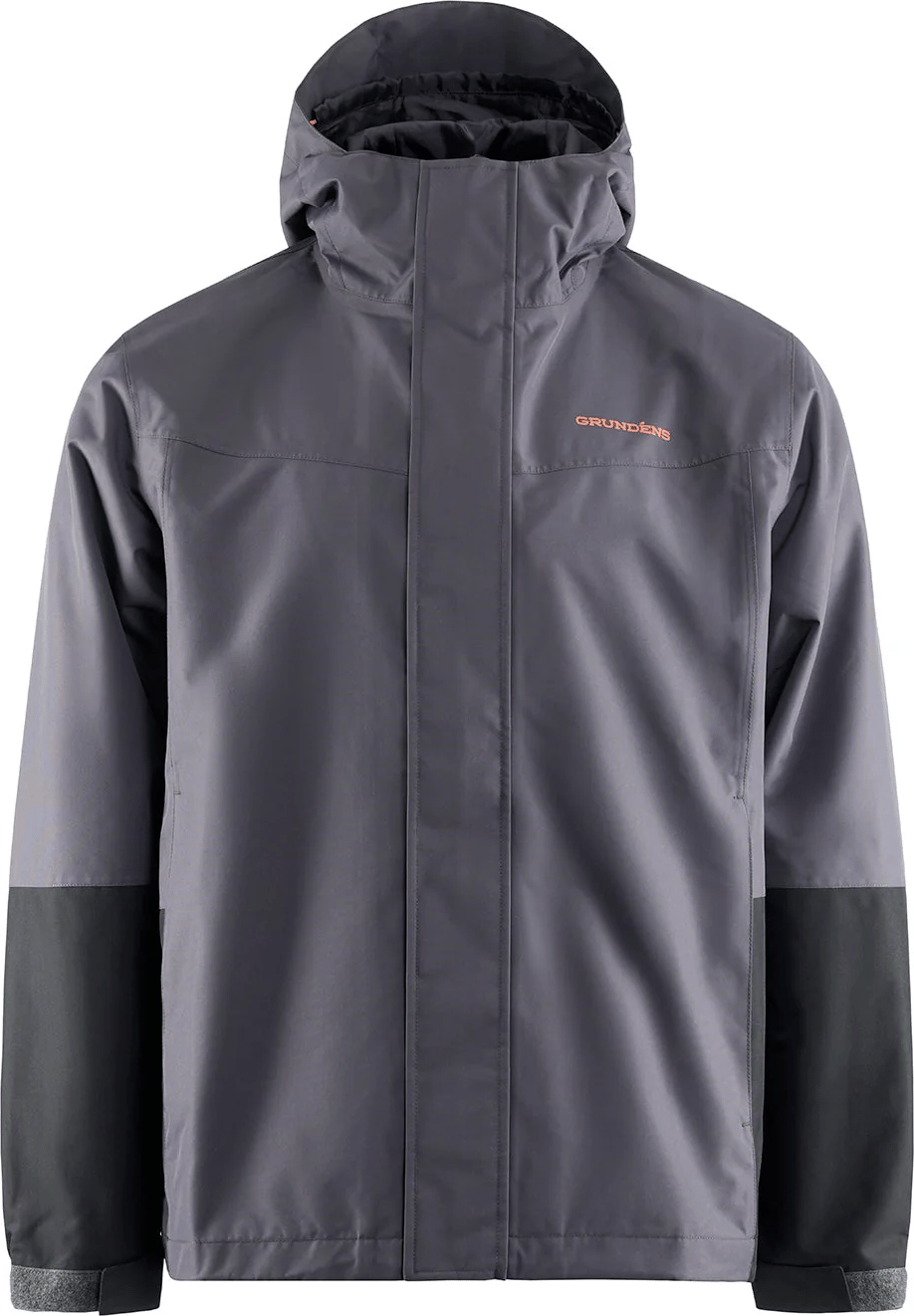 Grundéns Men's Deepwater 2l Fishing Jacket Anchor