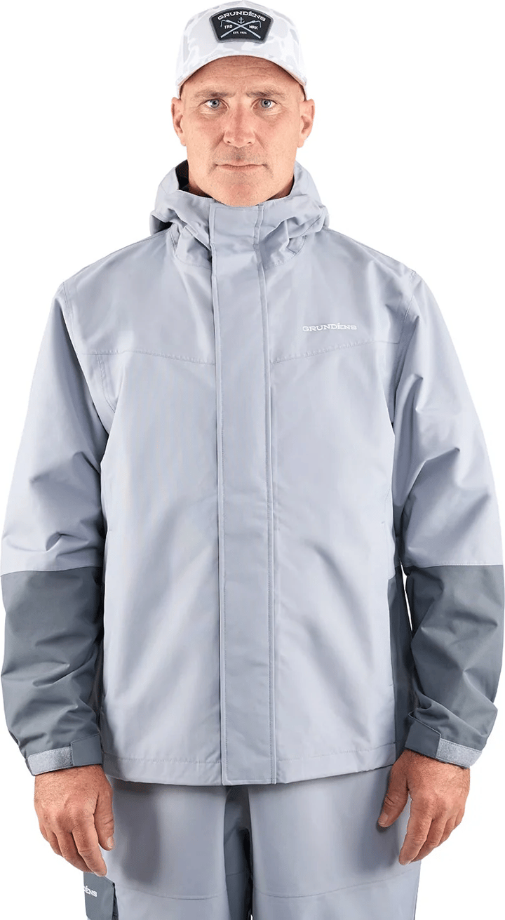 Grundéns Men's Deepwater 2l Fishing Jacket Tradewinds Grundéns