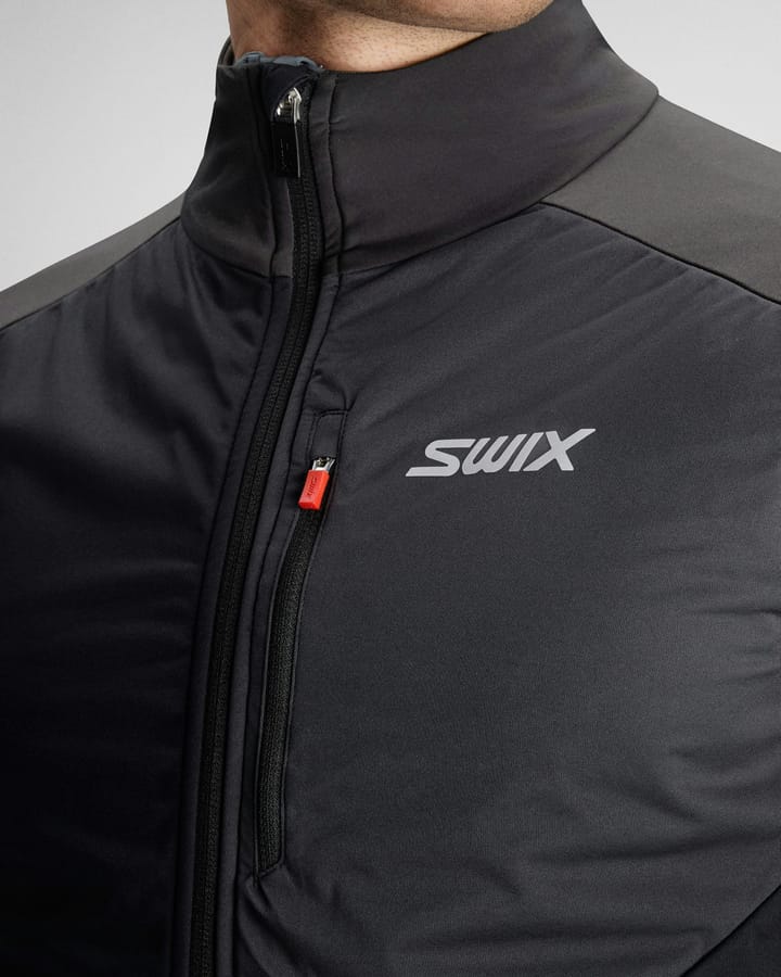 Swix Men's Focus Vest Jet Black Swix