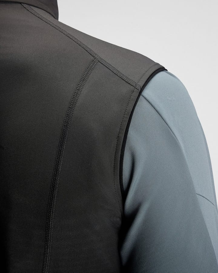 Swix Men's Focus Vest Jet Black Swix