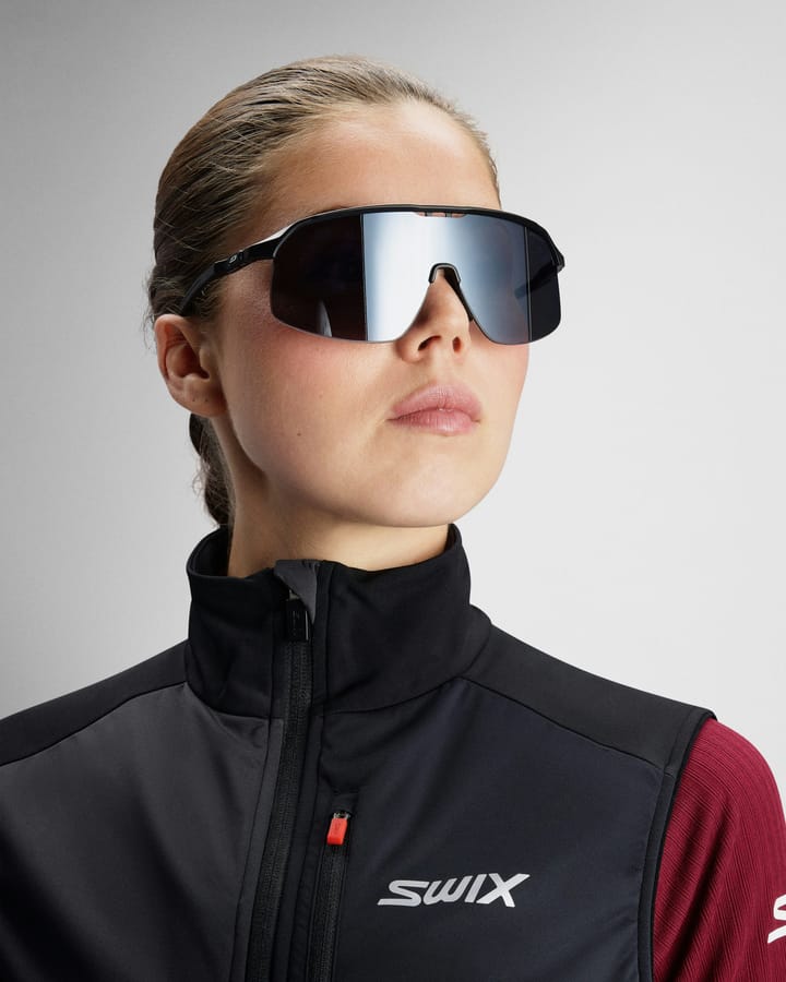Swix Women's Focus Vest Jet Black Swix