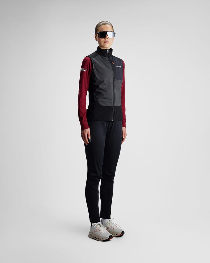 Swix Women's Focus Vest Jet Black Swix