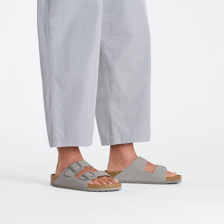 Birkenstock Unisex Arizona Birko-Flor Regular Stone Coin Birkenstock