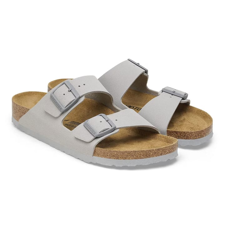 Birkenstock Unisex Arizona Birko-Flor Regular Stone Coin Birkenstock