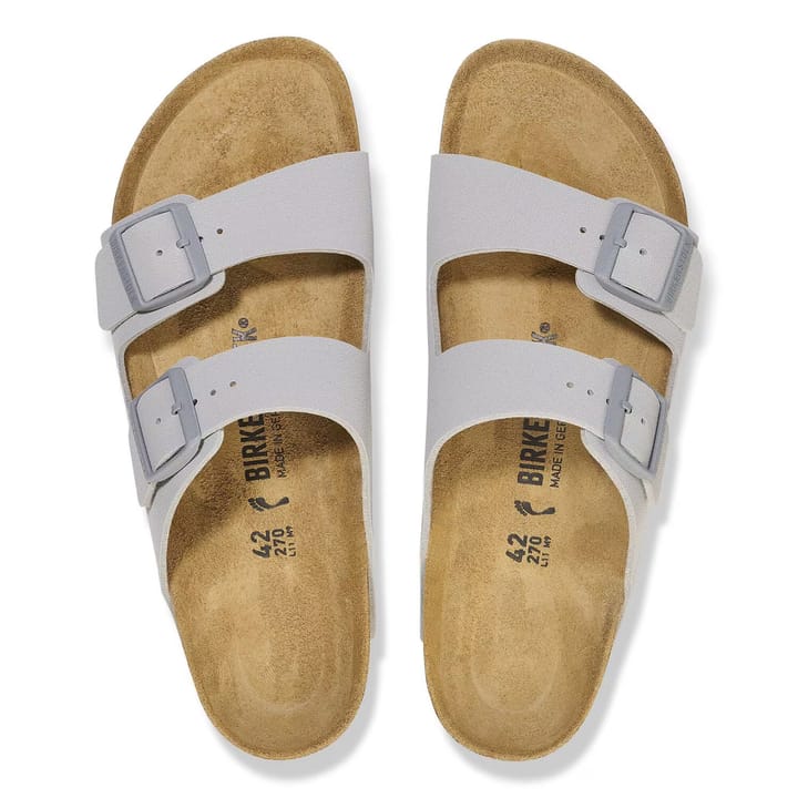 Birkenstock Unisex Arizona Birko-Flor Regular Stone Coin Birkenstock