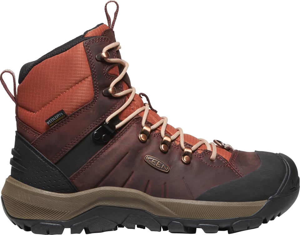 Women's Revel IV Mid Polar Waterproof Boot