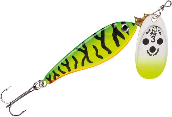 Blue Fox Blue Fox Vibrax Minnow Super Blue Fox
