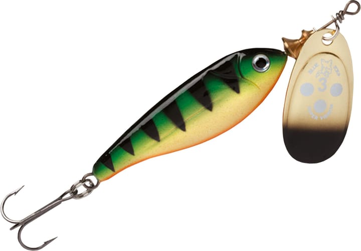 Blue Fox Blue Fox Vibrax Minnow Super Blue Fox