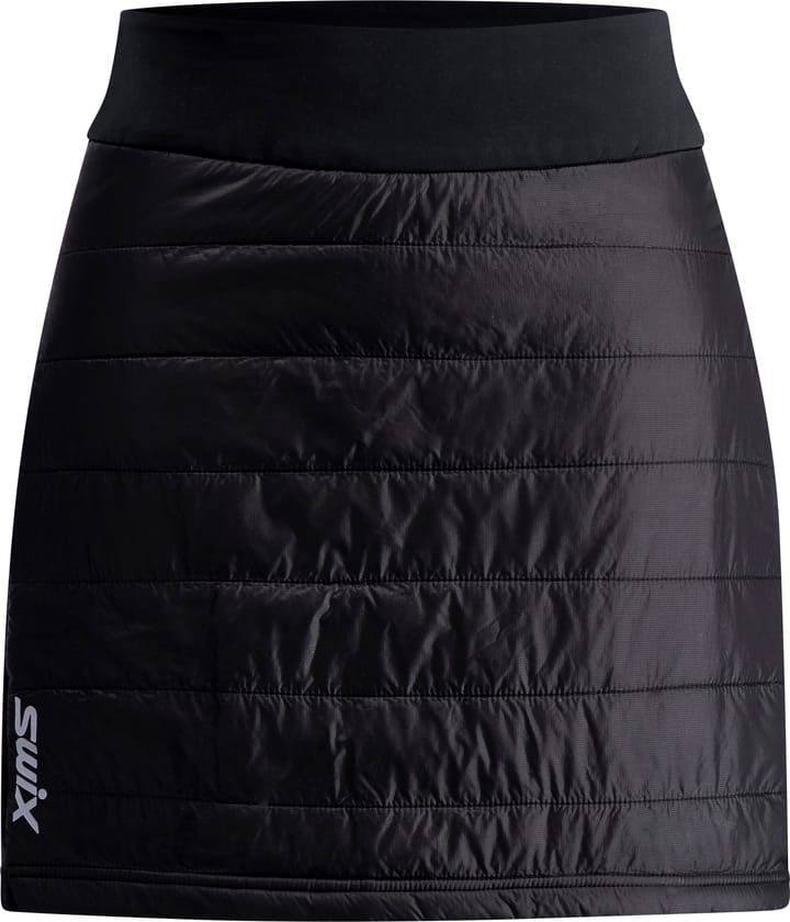 Swix Women's Thermal Skirt Jet Black Swix Swix Women's Thermal Skirt Jet Black Swix