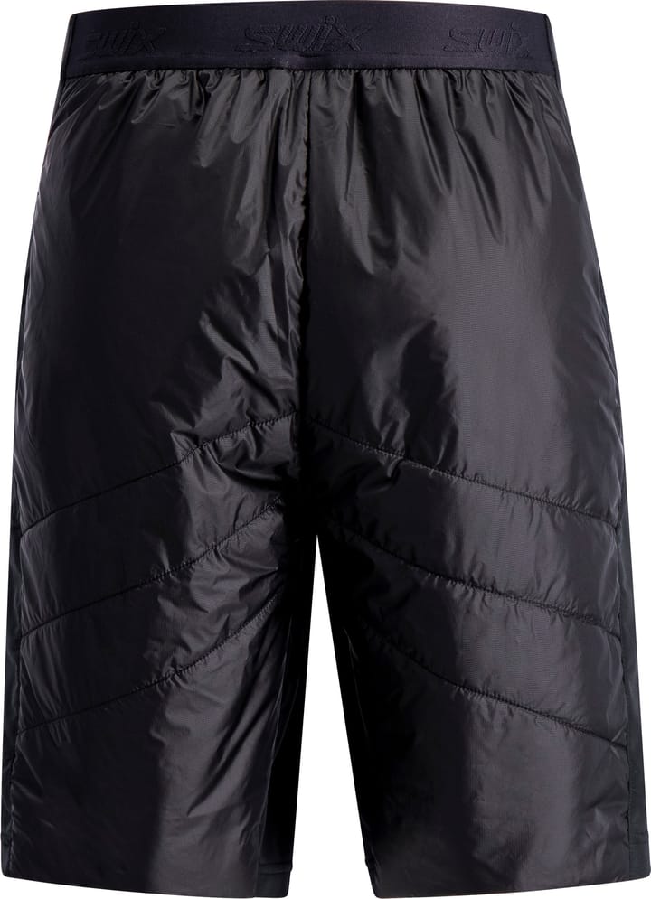 Swix Men's Insulated Shorts Jet Black Swix