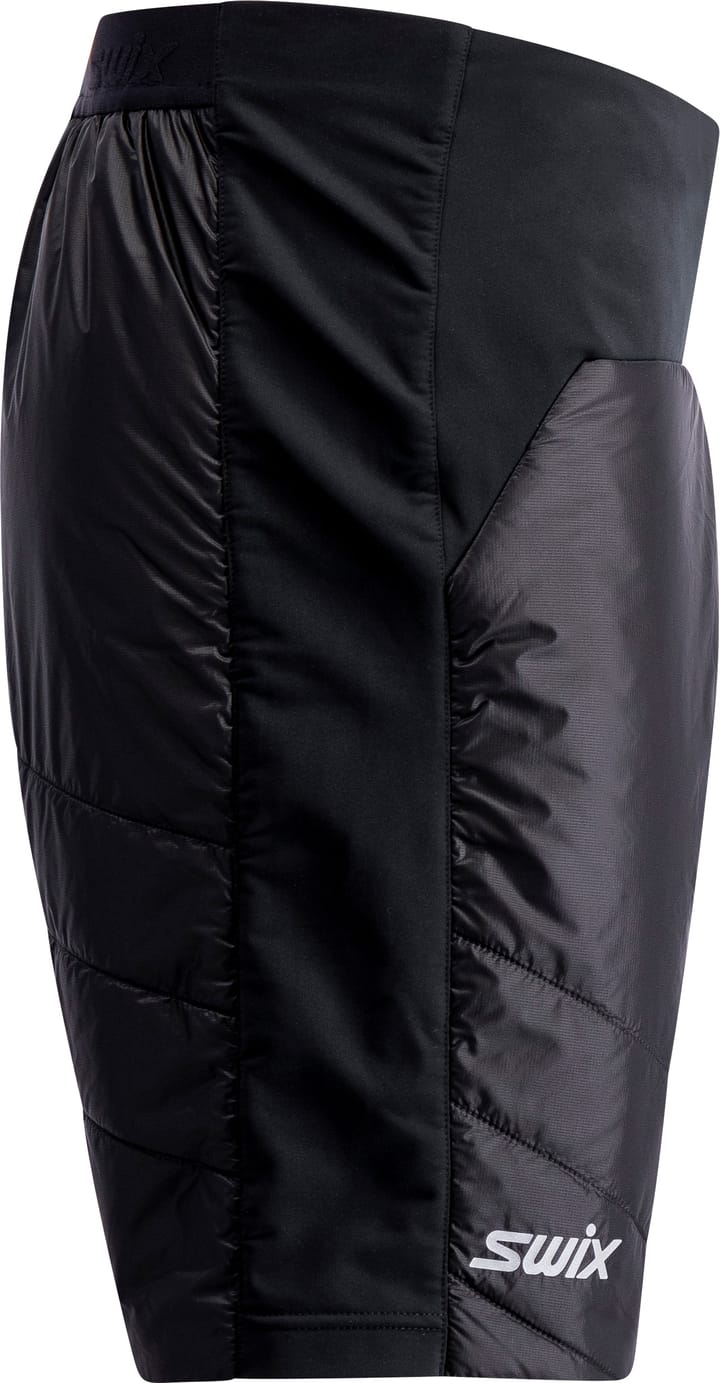 Swix Men's Insulated Shorts Jet Black Swix