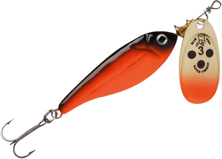 Blue Fox Blue Fox Vibrax Minnow Super Blue Fox