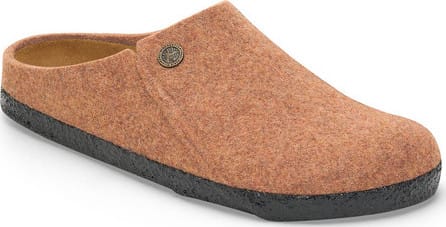 Birkenstock Women's Zermatt Standard Fe R Toffee Melange Birkenstock