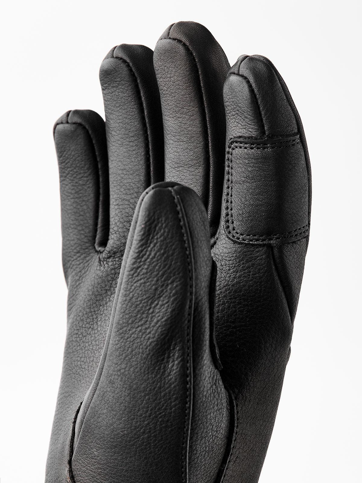 Hestra Women's Fall Line - 5 Finger Black