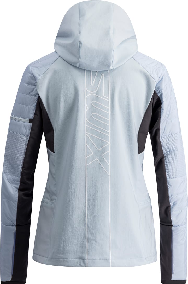 Swix Women's Horizon Jacket Ballad Blue Swix Swix Women's Horizon Jacket Ballad Blue Swix