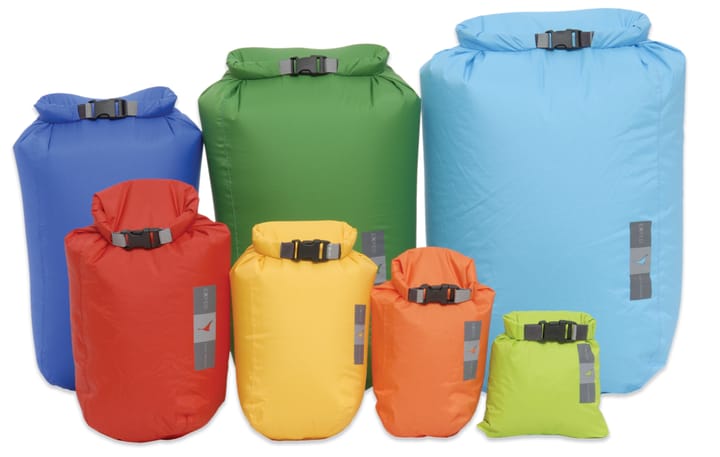 Exped Fold-Drybag BS XXS (2017) Lime Exped