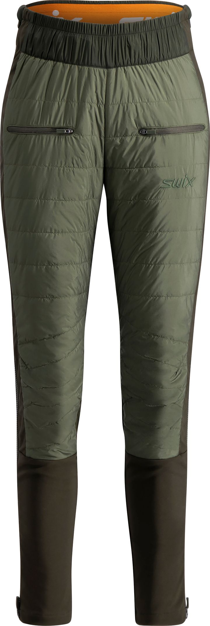 Swix Women's Horizon Pants Olive/Dark Olive Swix Swix Women's Horizon Pants Olive/Dark Olive Swix