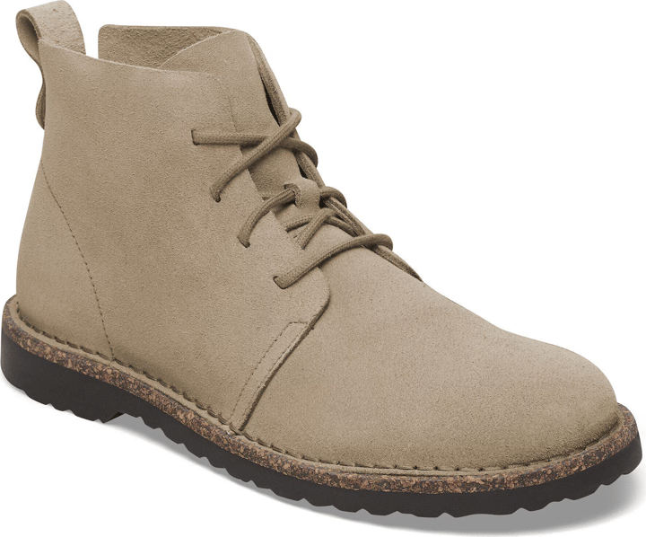 Birkenstock Men's Uppsala Mid Leve Regular Taupe Birkenstock