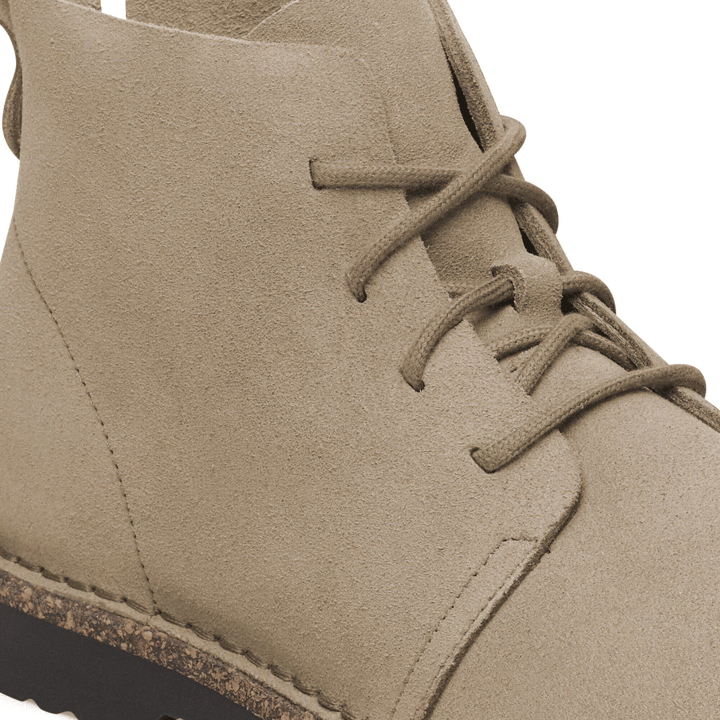 Birkenstock Men's Uppsala Mid Leve Regular Taupe Birkenstock