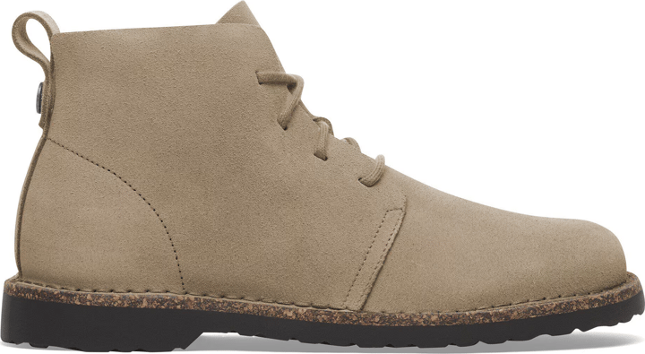 Birkenstock Men's Uppsala Mid Leve Regular Taupe Birkenstock