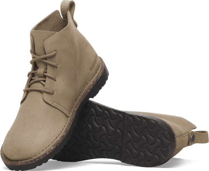 Birkenstock Men's Uppsala Mid Leve Regular Taupe Birkenstock