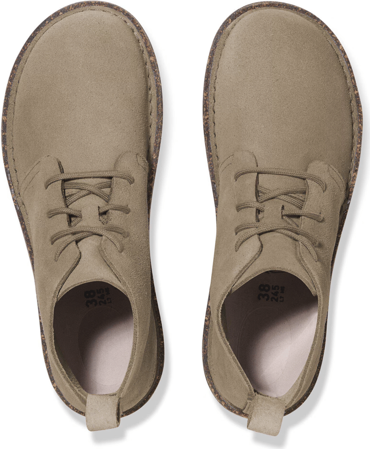 Birkenstock Men's Uppsala Mid Leve Regular Taupe Birkenstock