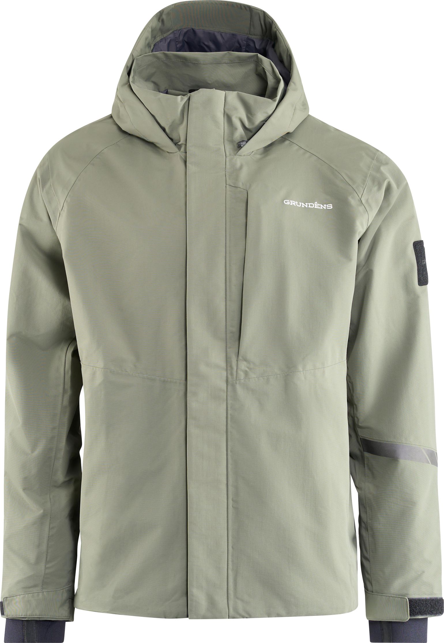 Grundéns Men's Transmit X Jacket Stone Moss