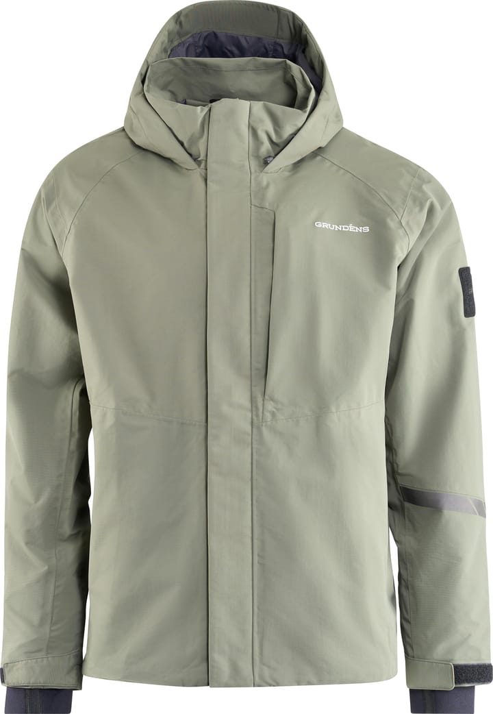 Grundéns Men's Transmit X Jacket Stone Moss Grundéns