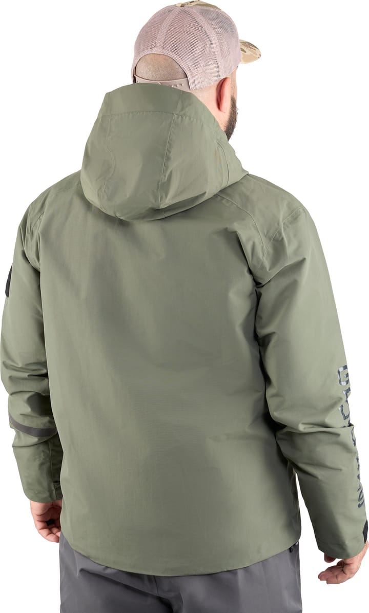 Grundéns Men's Transmit X Jacket Stone Moss Grundéns