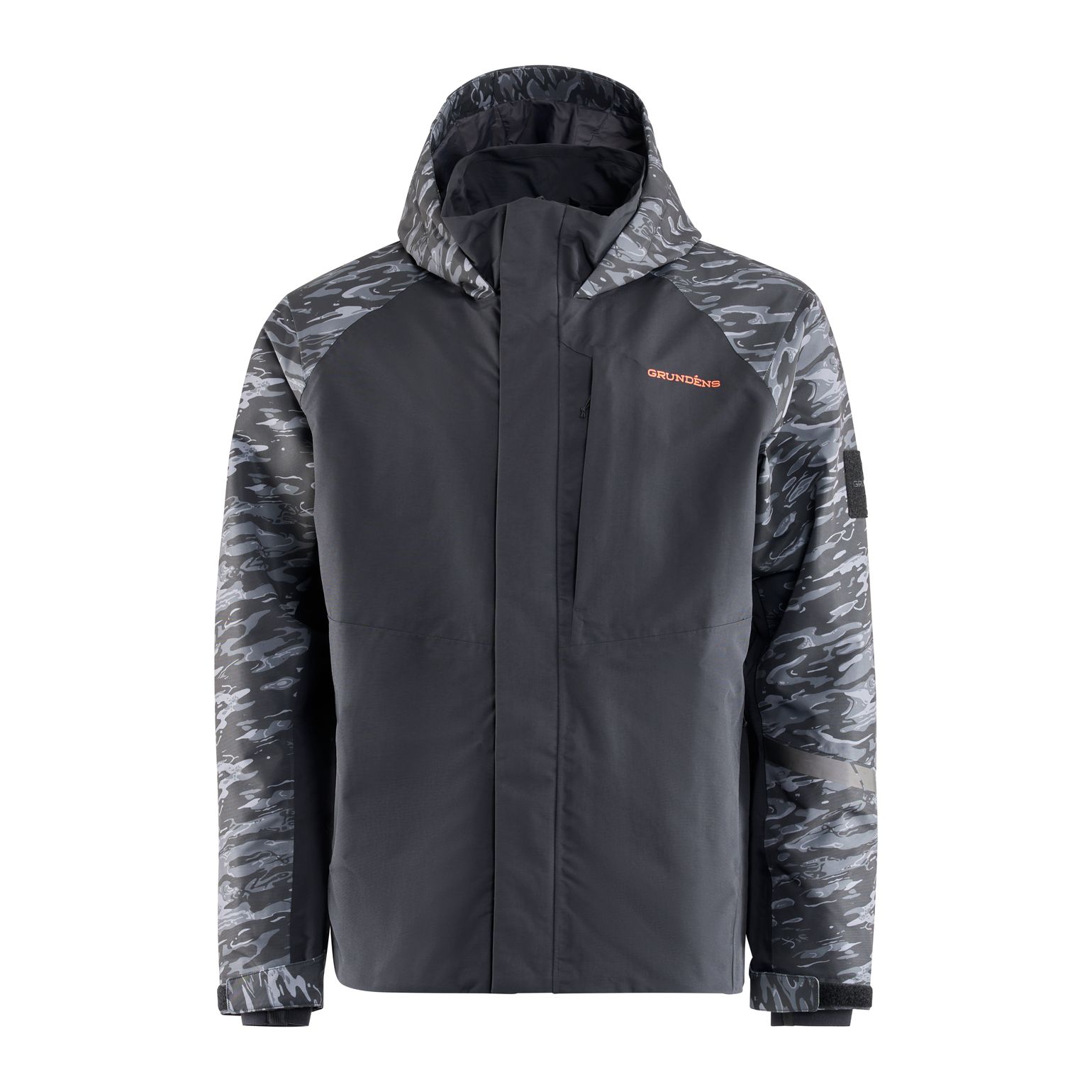 Grundéns Men's Transmit X Jacket Blackbeard
