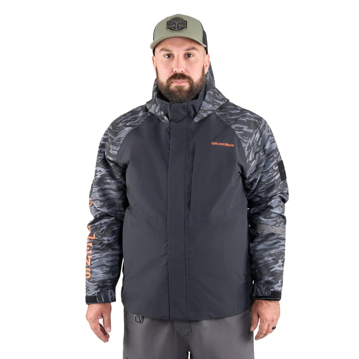 Grundéns Men's Transmit X Jacket Blackbeard Grundéns