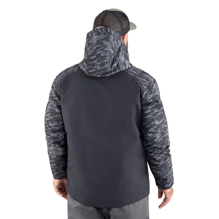 Grundéns Men's Transmit X Jacket Blackbeard Grundéns