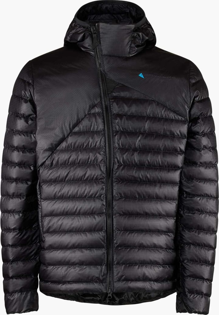 Klättermusen Men's Lopt Zip Hood Jacket Raven Klättermusen