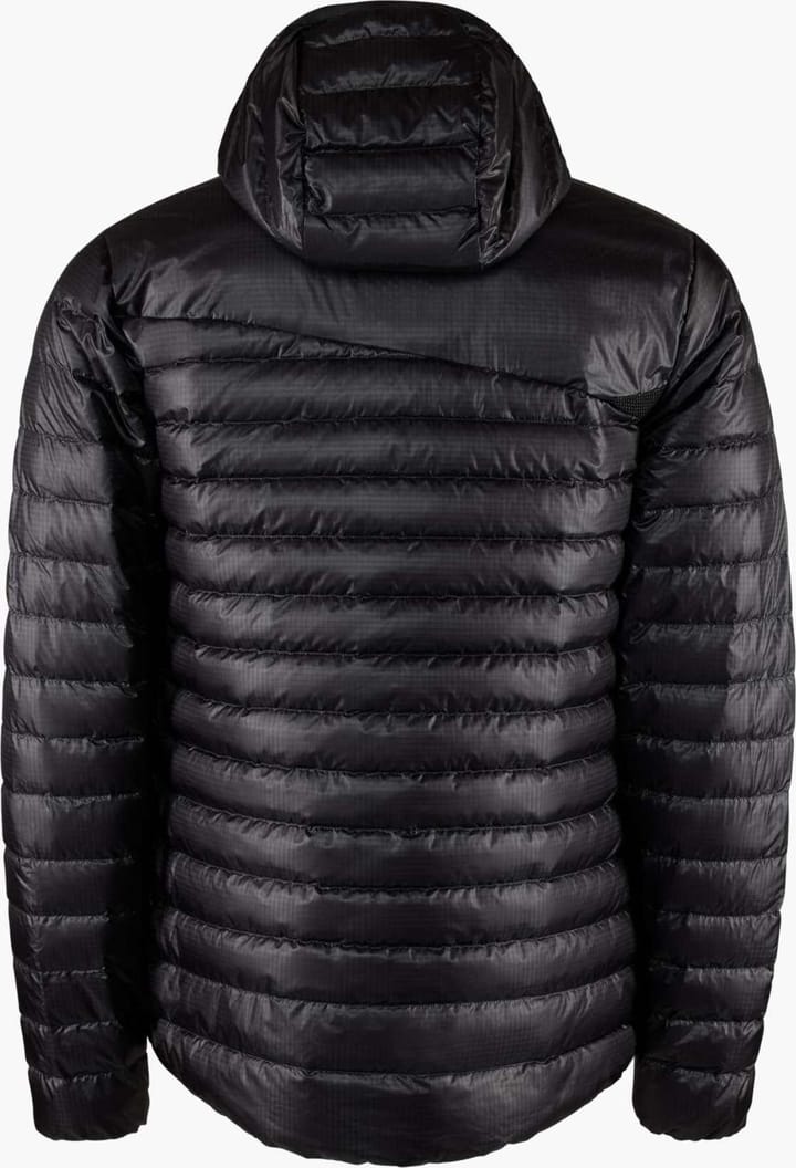 Klättermusen Men's Lopt Zip Hood Jacket Raven Klättermusen