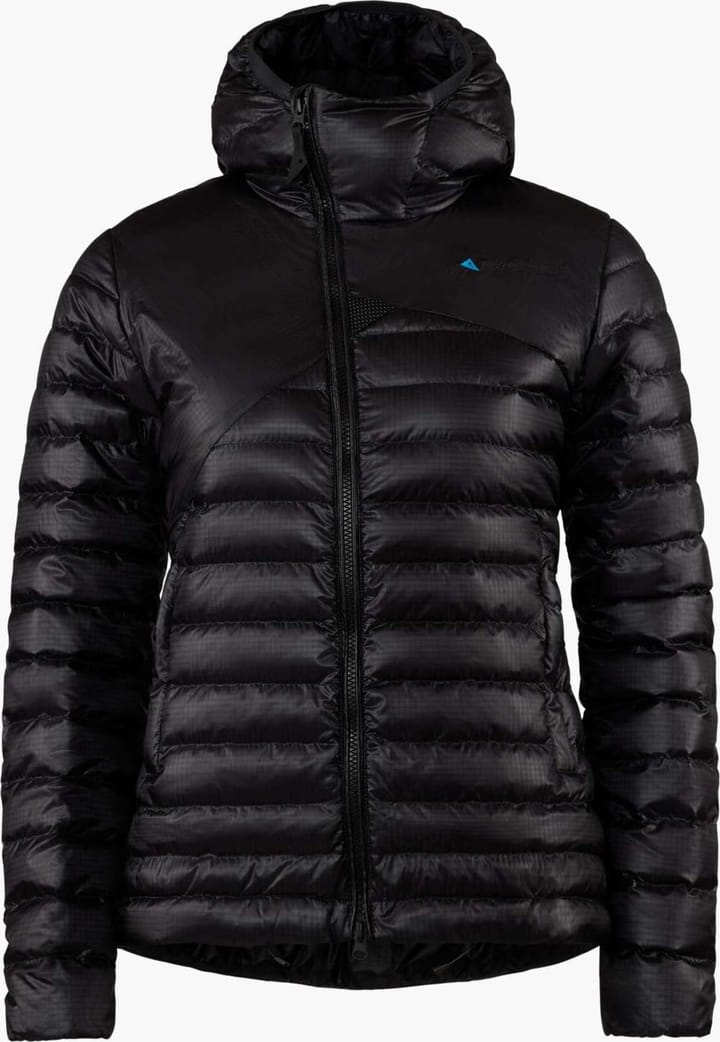 Klättermusen Women's Lopt Zip Hood Jacket Raven Klättermusen