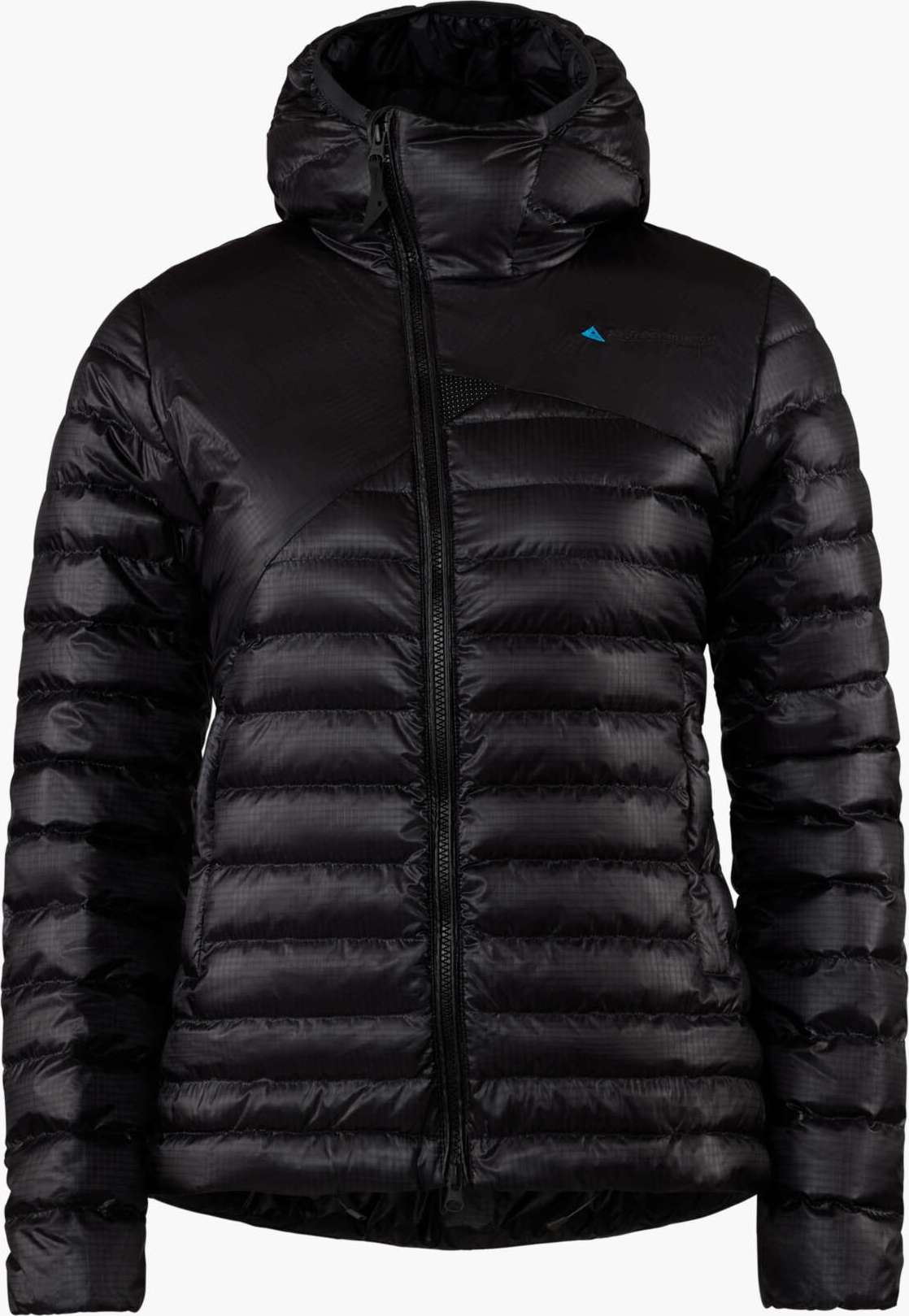 Klättermusen Women's Lopt Zip Hood Jacket jackor
