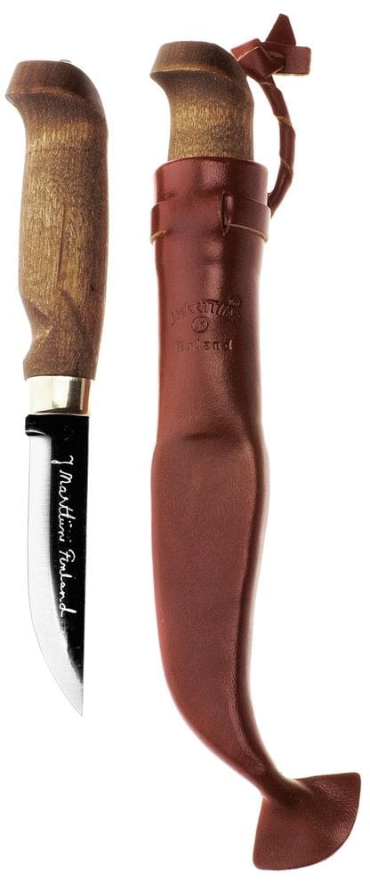 Marttiini Lynx Lumberjack Carbon Knife Marttiini