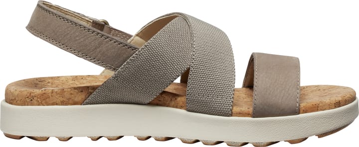 Keen Women's Elle Criss Cross Brindle-Birch Keen