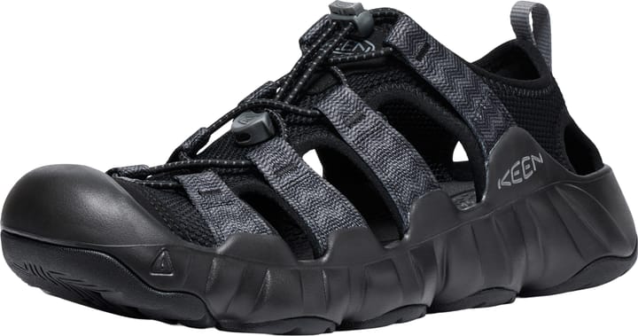 Keen Men's Hyperport H2 Black-steel Grey Keen