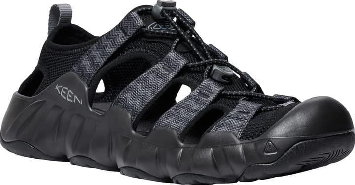 Keen Men's Hyperport H2 Black-steel Grey Keen