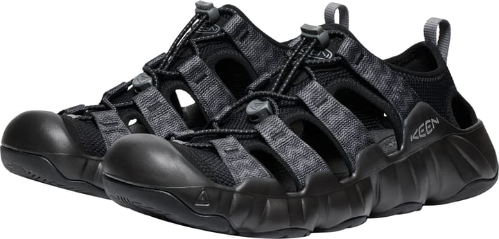 Keen Men's Hyperport H2 Black-steel Grey Keen
