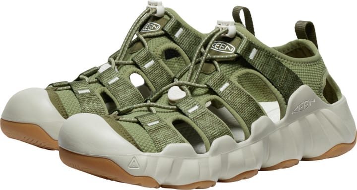 Keen Men's Hyperport H2 Martini Olive-Plaza Taupe Keen