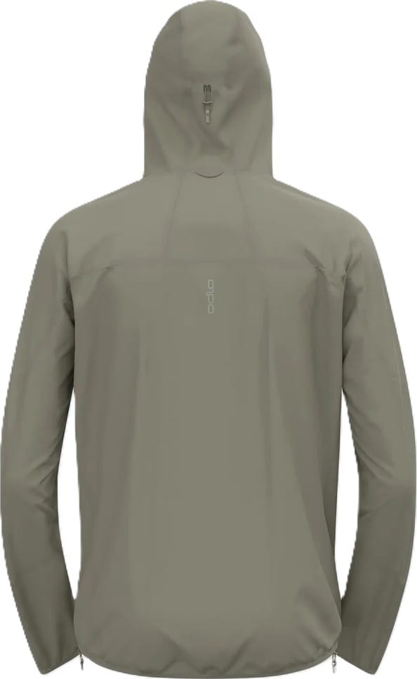 Odlo Men's Zeroweight Waterproof Jacket Vetiver Odlo