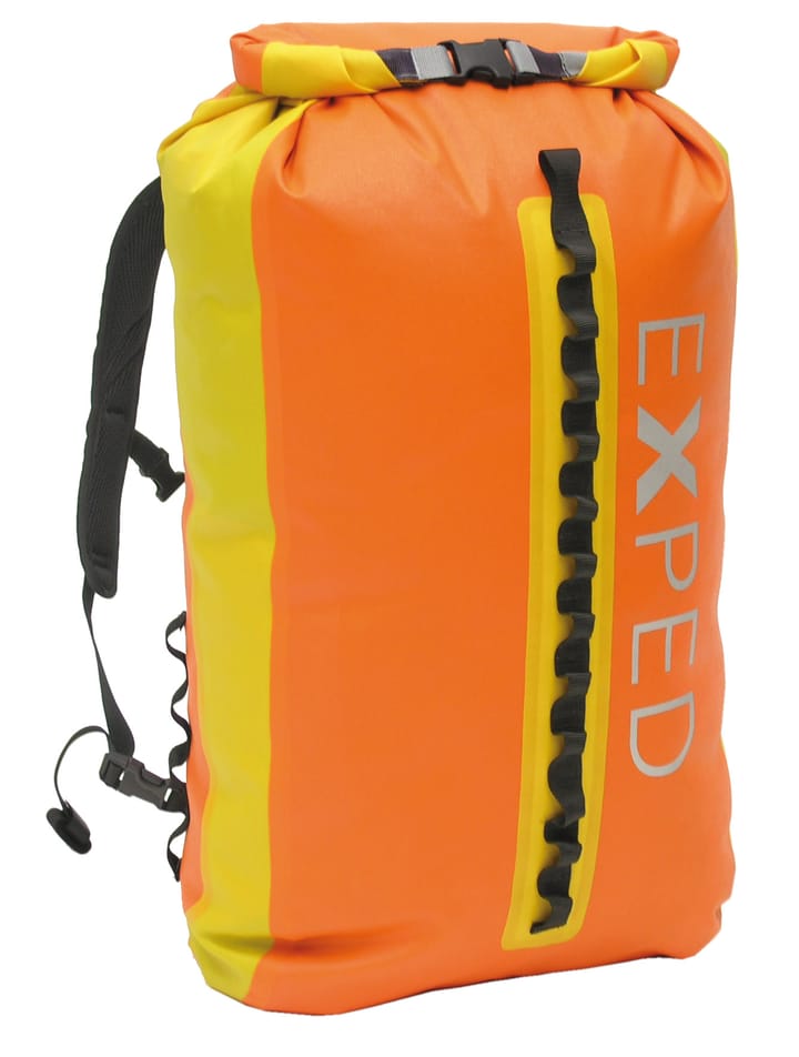 Exped Work & Rescue Pack 50 Orange-yellow Exped
