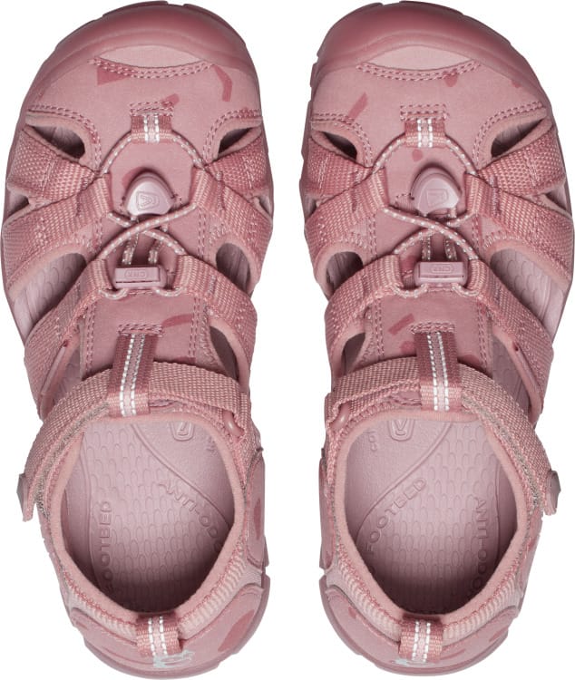 Keen Ke Seacamp Ii Cnx Y Dark Rose Keen