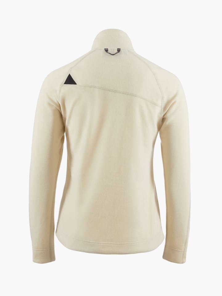 Klättermusen Women's Sigyn Half Zip Sweater Clay Klättermusen