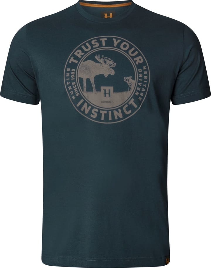 Härkila Härkila Moose T-Shirt Dark Navy Härkila