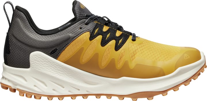 Keen Men's Zionic Waterproof Shoe Golden Yellow-Black Keen