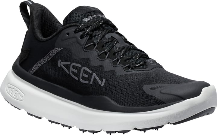 Keen Women's WK450 Black-Star White Keen