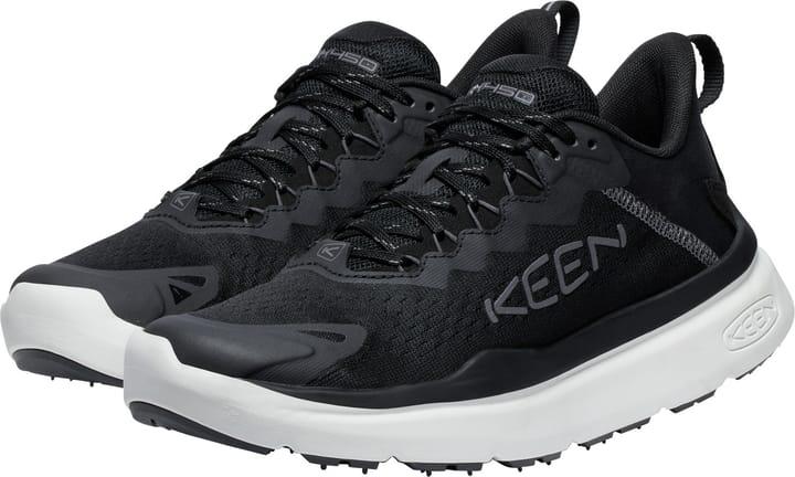 Keen Women's WK450 Black-Star White Keen